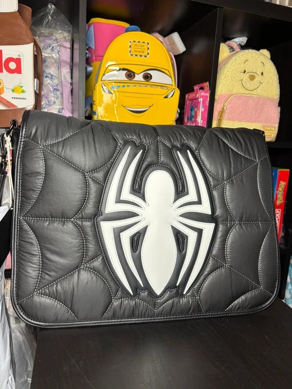 Loungefly - MARVEL - Spider-Man - Messenger bag