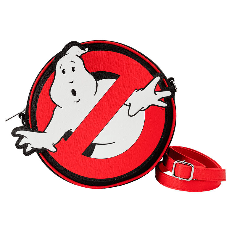 Loungefly - Ghostbusters - No Ghost Logo Crossbody Bag