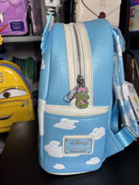 Loungefly Limited edition Pete’s Dragon Elliot’s Lighthouse Mini Backpack