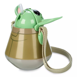 Grogu Travel Mug with Strap – Star Wars: The Mandalorian