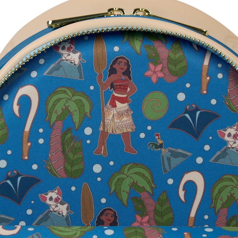 Loungefly Disney - Moana of Motunui Mini Backpack