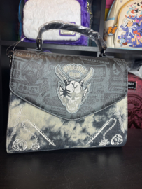 Loungefly - Stranger Things Season 5 Hellfire Club Crossbody Bag