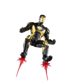 MARVEL - Gamerverse Iron Man - Figure Legend Series 15cm