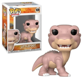 The Land Before Time