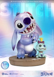 DISNEY - Stitch - Statue Master Craft Special Edition - 33.5cm