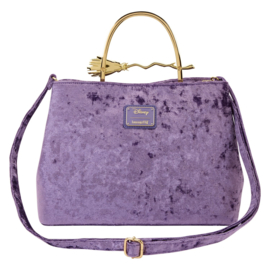 Loungefly - HOCUS POCUS - Velvet Broom - Handbag