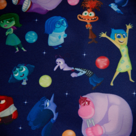 Loungefly - Disney Pixar Inside Out 2 Figural Jar Crossbody Bag