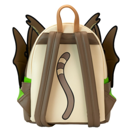 Loungefly Avatar: The Last Airbender Momo Plush Cosplay Mini Backpack
