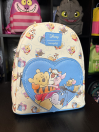 Loungefly Disney Winnie The Pooh Hugs Mini Backpack