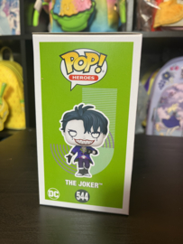 DC SUICIDE SQUAD ISEKAI - POP Animation N° 535 - Joker Chase variant