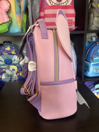 Loungefly Disney Stitch Angel Magnetic Hands Mini Backpack