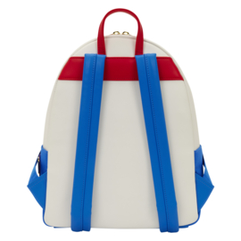 Loungefly Toy Story 5 Triple Pocket Mid-Size Backpack