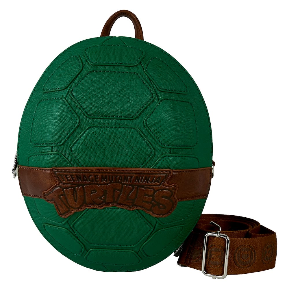 Loungefly TEENAGE MUTANT NINJA TURTLES - Classic - Sling Bag