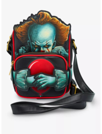 Loungefly - IT Chapter Two Pennywise Crossbody Bag