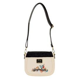Loungefly - Disney Aristocats Charm Crossbody Bag