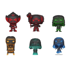 WARNER BROS HORROR - Pop Mystery (6pcs) Pre-Order 08-2026