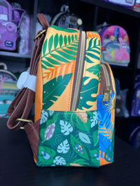 Loungefly Disney The Lion King Timon & Pumbaa Mini Backpack