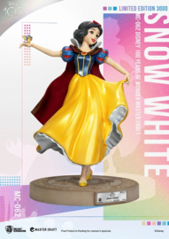 DISNEY 100 YEARS OF WONDER - Snow White - Statue Master Craft 40cm