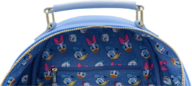 Loungefly DISNEY - Donald Family Campfire - Mini Backpack
