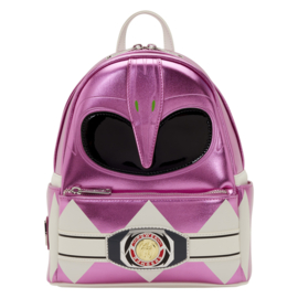 Loungefly Hasbro Power Rangers Pink Ranger Mini Backpack