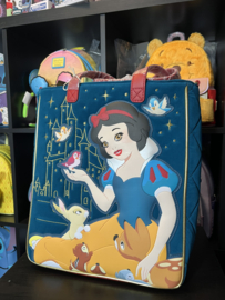 Loungefly SNOW WHITE - Héritage - Velvet Tote Bag