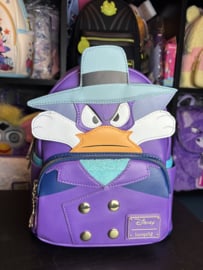 Loungefly - Disney Darkwing Duck Cosplay Mini Backpack