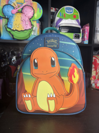 Loungefly POKEMON - Charmander - Mini Backpack