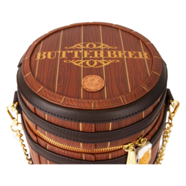 Loungefly HARRY POTTER - Butterbeer Barrel - Crossbody bag