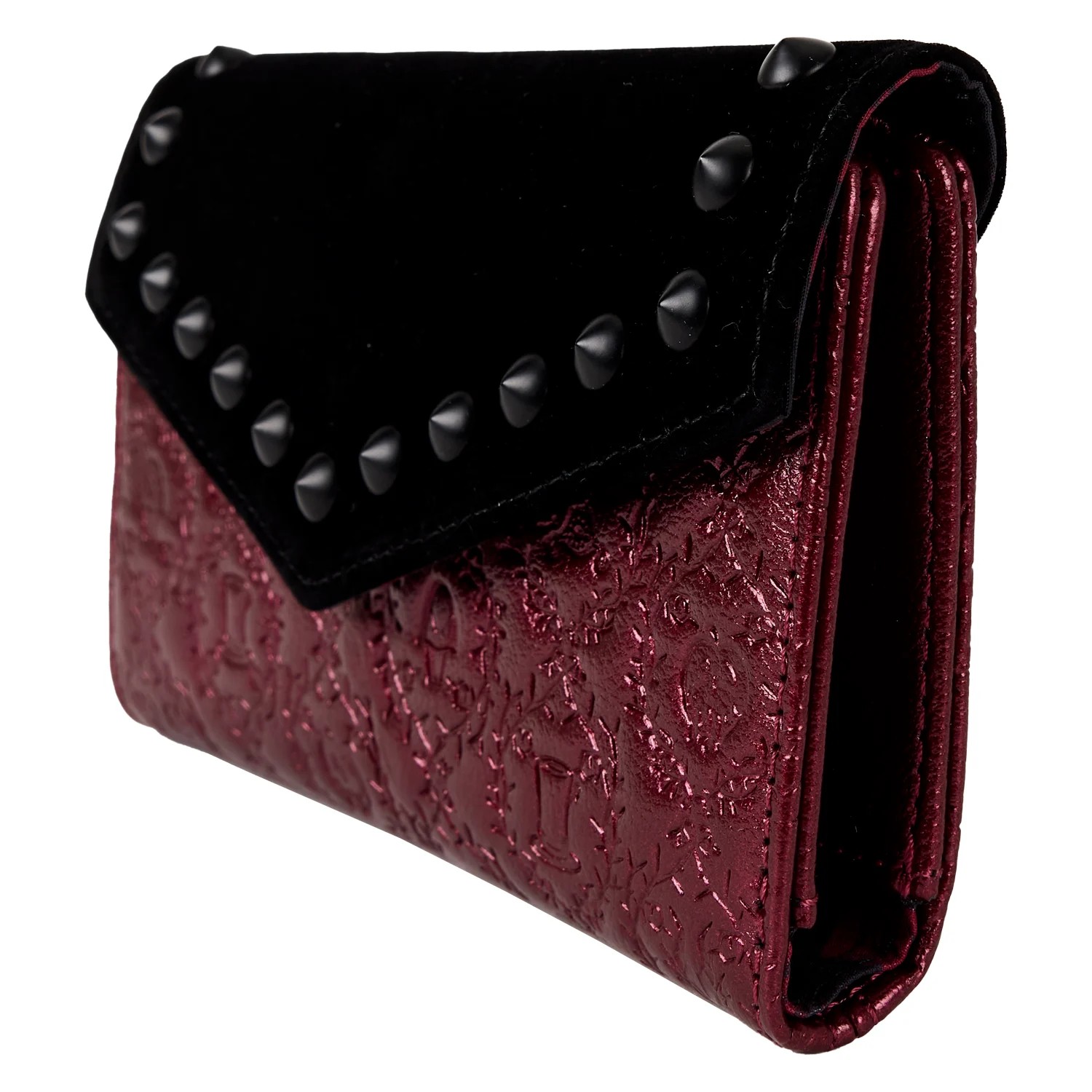 Loungefly - Disney Villains Wallet