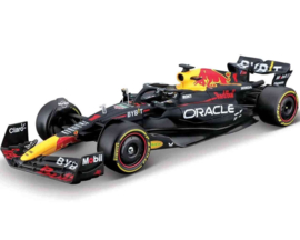 Bburago - FORMULA 1 - F1 Red Bull Rb19 Max Verstappen - Model Kit 1/24