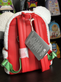 Mickey Mouse Snowmen Holiday Loungefly Mini Backpack