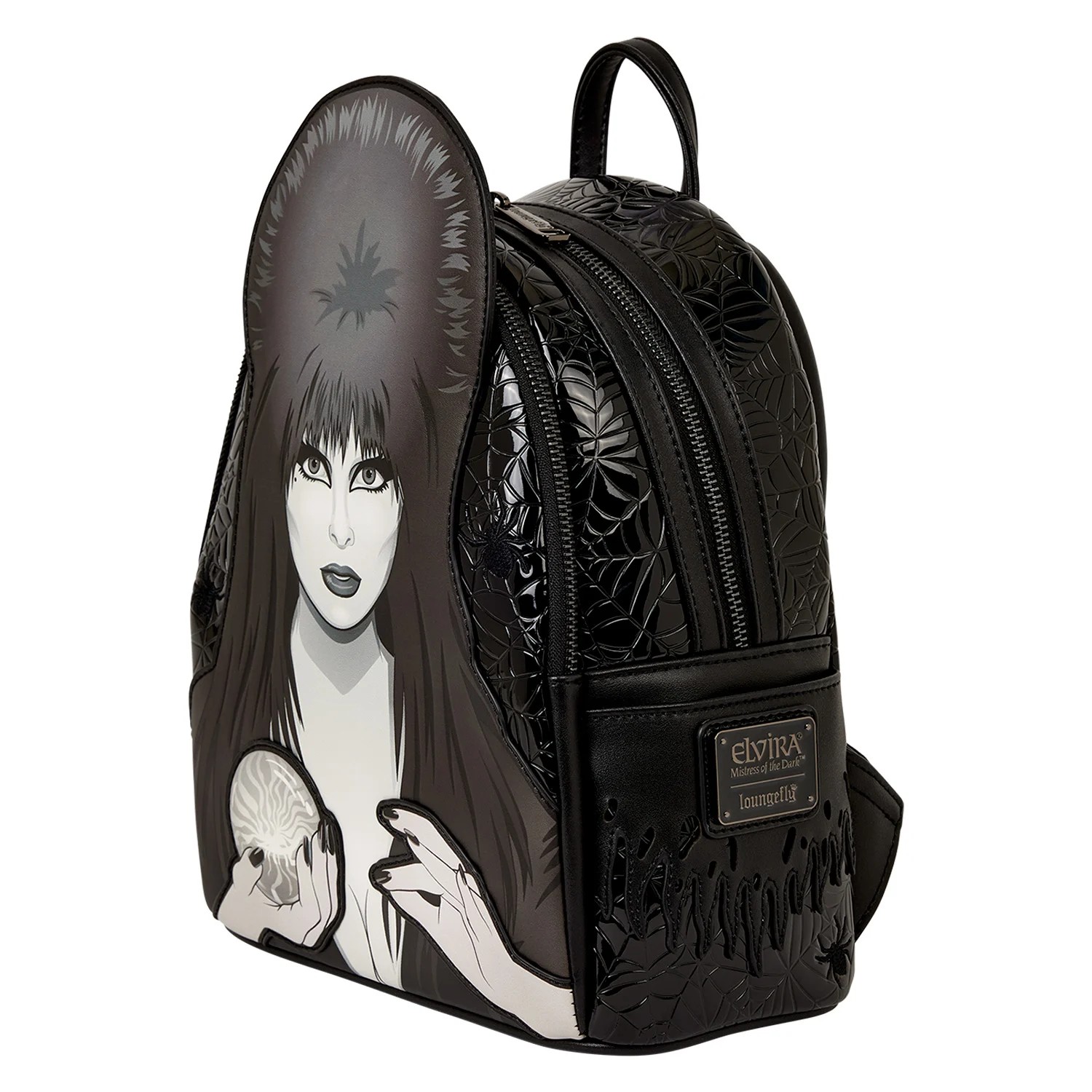 Loungefly ELVIRA - Mini Backpack