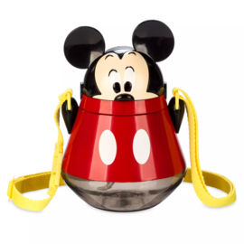 Mickey Mouse Travel Mug with Strap