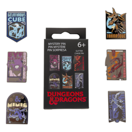 Loungefly - Hasbro Dungeons & Dragons Mystery Box Pins