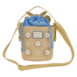 Loungefly Pokemon Floral Pikachu Crossbody Bag