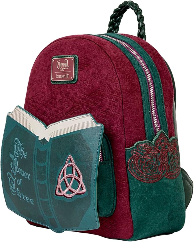 Loungefly Paramount Charmed Mini Backpack