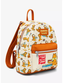 Loungefly Garfield Lasagna Mini Backpack