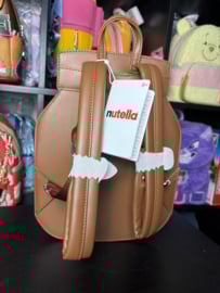Limited Edition Loungefly Nutella Jar Mini Backpack