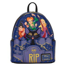 Loungefly - HOCUS POCUS - Sanderson Sisters - Mini Backpack