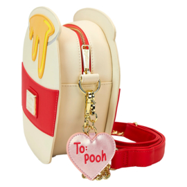 Loungefly  Disney Winnie The Pooh Hunny Pot Crossbody Bag