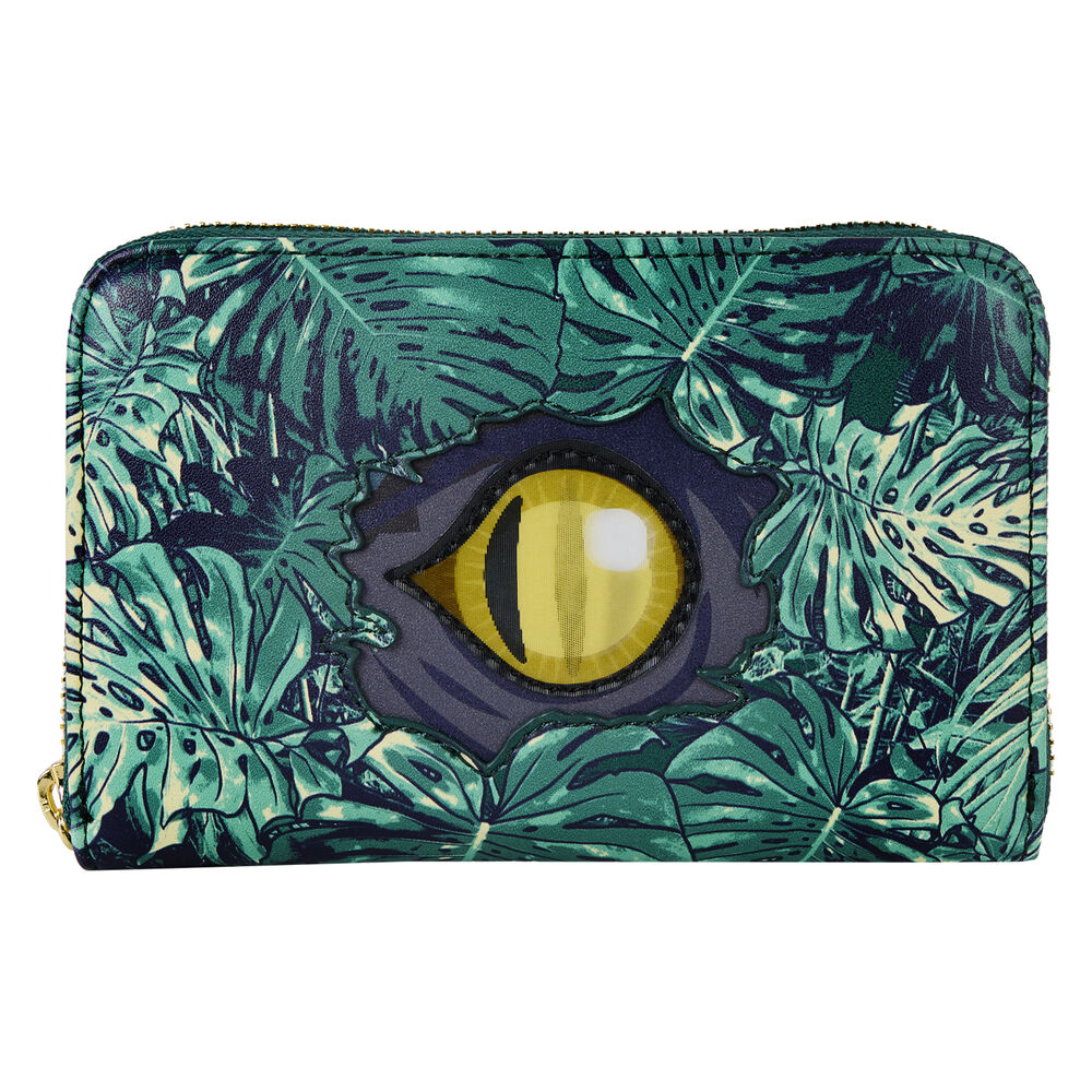 Loungefly Jurassic World Velociraptor wallet