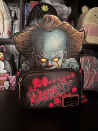 Loungefly - IT Chapter Two Pennywise Light-Up Mini Backpack