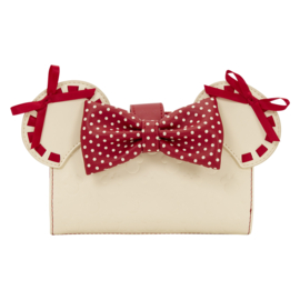 Loungefly Disney Minnie Mouse Rock the Dots Wallet