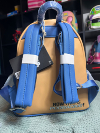 Loungefly Star Wars Anakin Skywalker Podracing Mini Rugtas