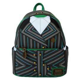 Loungefly Wicked Elphaba Shiz University Uniform Cosplay Mini Backpack