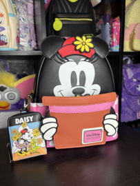 Exclusive Loungefly Disney Archives: 'Walt Disney's Wonderful World of Gardening' Earth Day Mini-Backpack