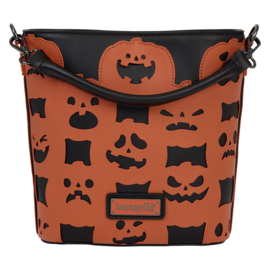 Loungefly PUMPKIN - Crossbody bag