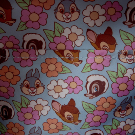 Loungefly Disney Bambi Micro Convertible Mini Backpack & Crossbody Bag
