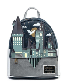 Loungefly HARRY POTTER - Hogwarts - Mini Backpack