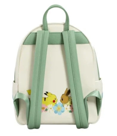 Loungefly POKEMON - Pikachu and Eevee - Mini Backpack
